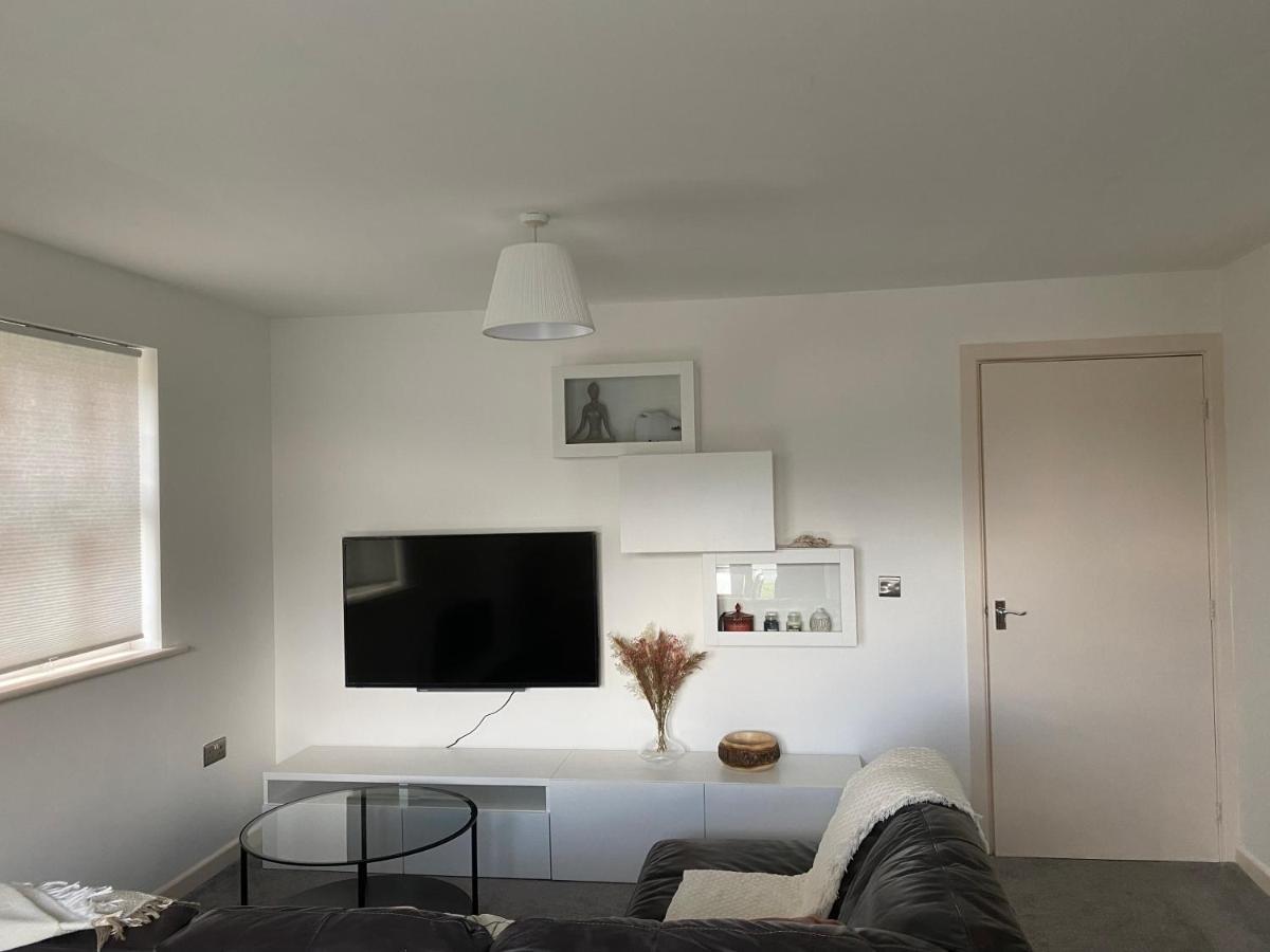 Marine Viewing 2 Bedrooms Flat Manchester Esterno foto